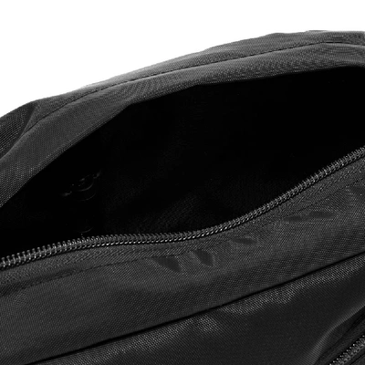 Shop Battenwear Waist Pack In Black