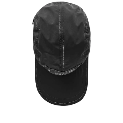 Shop And Wander Jq Tape Cap In Black