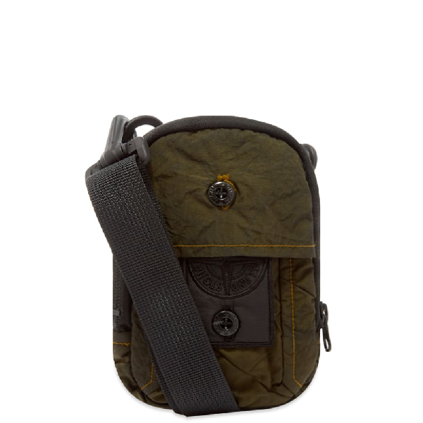 shoulder bag stone island