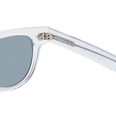 Shop Akila Legacy Sunglasses In White