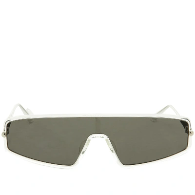 Shop Dior Mercure Sunglasses In Silver