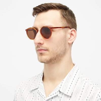 Shop A Kind Of Guise Jakarta Sunglasses In Orange