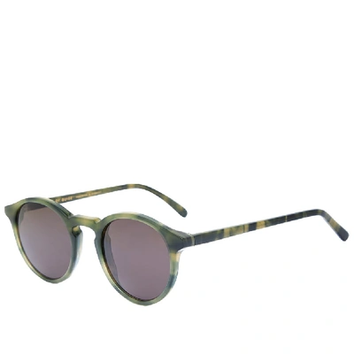 Shop A Kind Of Guise Palermo Sunglasses In Green