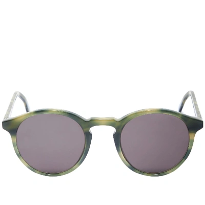 Shop A Kind Of Guise Palermo Sunglasses In Green