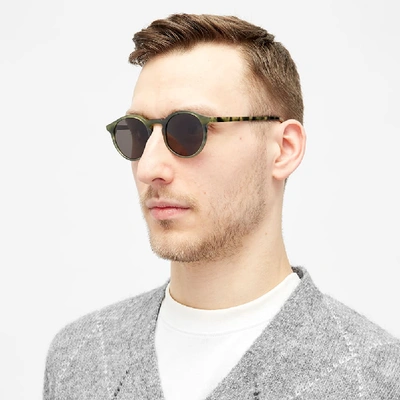 Shop A Kind Of Guise Palermo Sunglasses In Green
