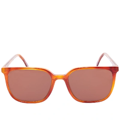 Shop A Kind Of Guise Marseille Sunglasses In Brown