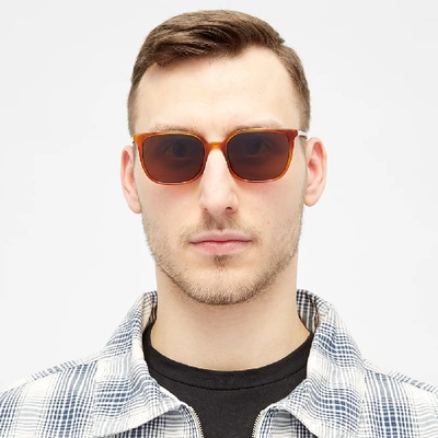 Shop A Kind Of Guise Marseille Sunglasses In Brown