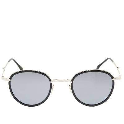 Shop Mr Leight Mr. Leight Mulholland S Sunglasses In Black