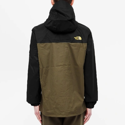 The North Face Mountain Q Jacket In Green | ModeSens