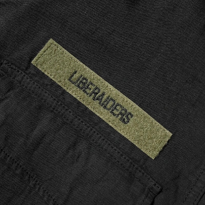 Liberaiders Propaganda Bdu Jacket In Black | ModeSens