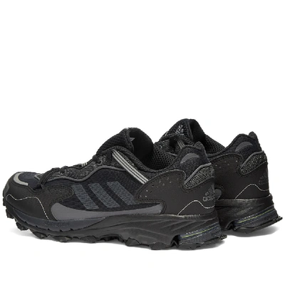 Shop Adidas Consortium Adidas Response Hoverturf In Black