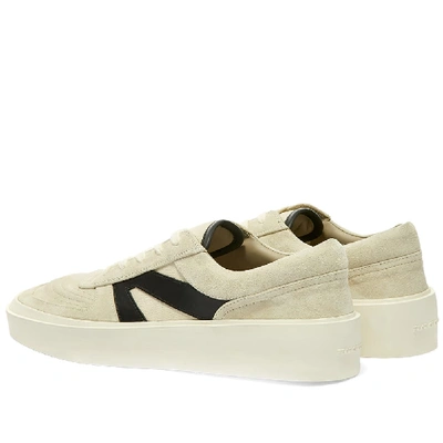 Shop Fear Of God Skate Low Sneaker In Neutrals