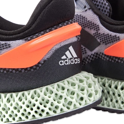 Shop Adidas Originals Adidas 4d 1.0 In Grey