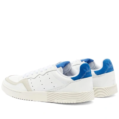 Shop Adidas Originals Adidas Supercourt In White