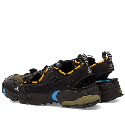 Shop Adidas Consortium Adidas Novaturbo H6100 In Black