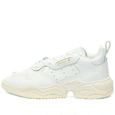 Shop Adidas Womens Adidas Supercourt Rx W In White