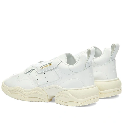 Shop Adidas Womens Adidas Supercourt Rx W In White