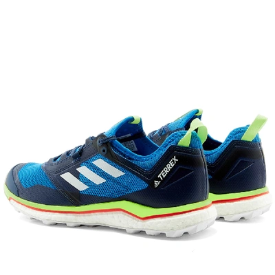 Shop Adidas Terrex Agravic Xt In Blue