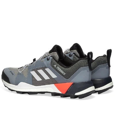 Shop Adidas Terrex Skychaser Xt Gtx In Grey