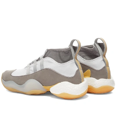 Shop Adidas Consortium X Bed Jw Ford Crazy Byw In Grey