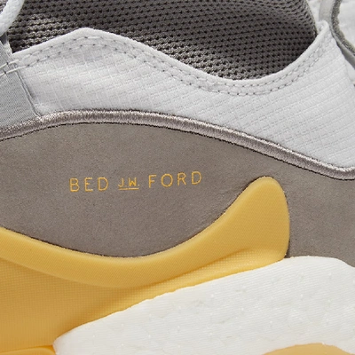 Shop Adidas Consortium X Bed Jw Ford Crazy Byw In Grey