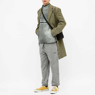 Shop Wood Wood Lenny Popover Anorak In Grey