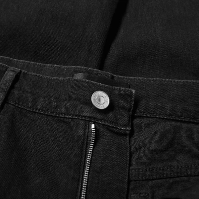 Shop Balenciaga Skinny Jean In Black