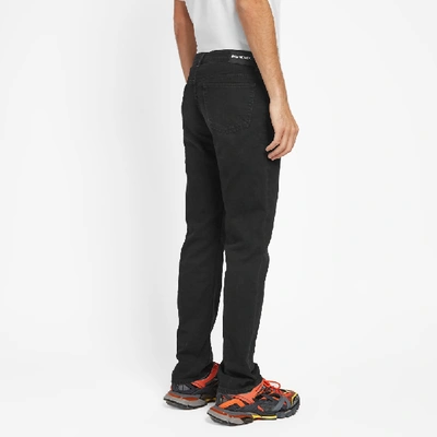 Shop Balenciaga Skinny Jean In Black