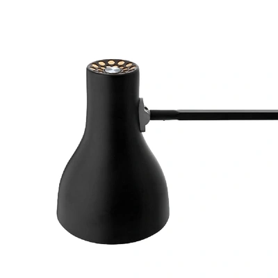 Shop Anglepoise Type 75 Desk Lamp In Black