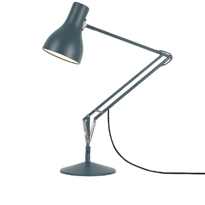 Shop Anglepoise Type 75 Desk Lamp In Grey