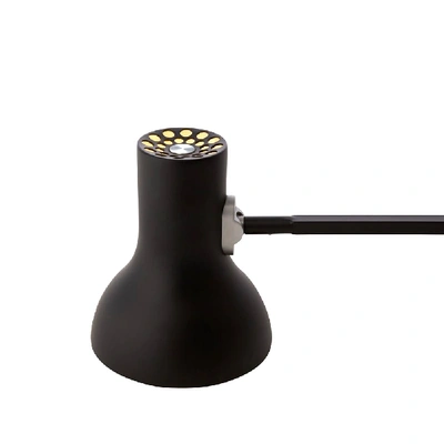 Shop Anglepoise Type 75 Mini Desk Lamp In Black
