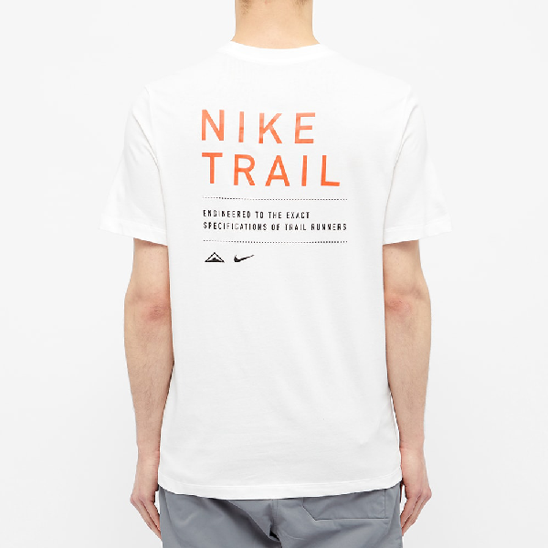 nike trail running t shirt