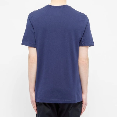 Shop Nike Futura Icon Tee In Blue