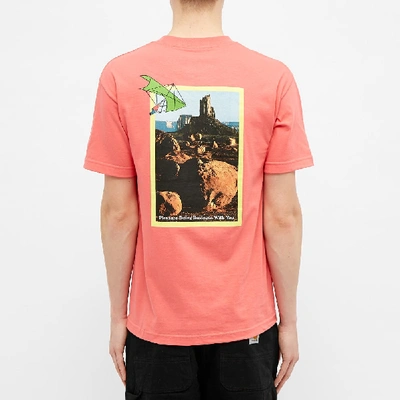 Shop Alltimers Adventures Tee In Pink