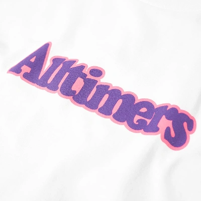 Shop Alltimers Broadway Tee In White