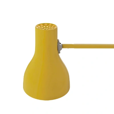 Shop Anglepoise Type 75 Desk Lamp 'margaret Howell' In Yellow