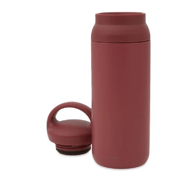 Shop Kinto Day Off Tumbler In Pink