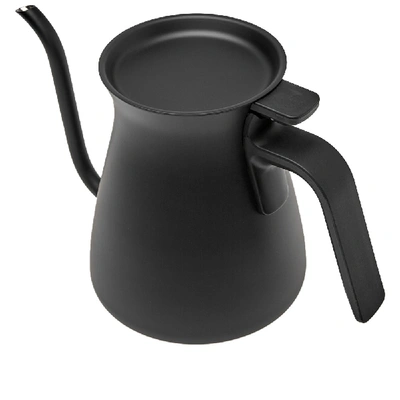 Shop Kinto Pour Over Kettle In Black