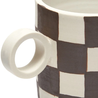 Shop Mellow Ceramics Totem Mug In White