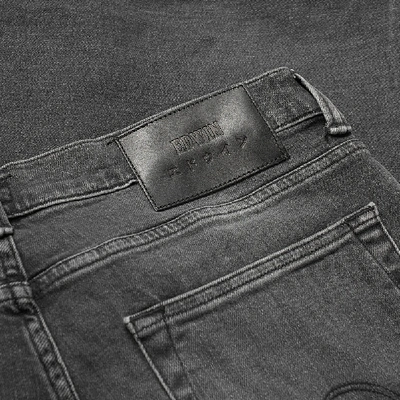 Shop Edwin Ed-85 Skinny Tapered Jean In Grey