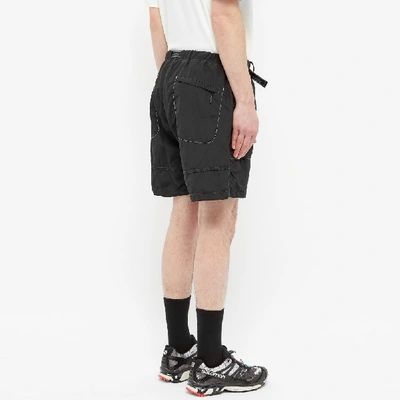 Shop And Wander Nylon Climbing Short In Black