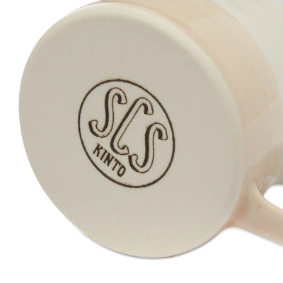 Shop Kinto Scs-s03 Mug In White