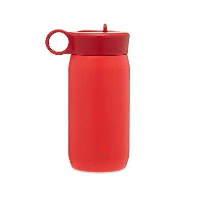 Shop Kinto Play Tumbler In Red