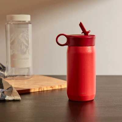 Shop Kinto Play Tumbler In Red
