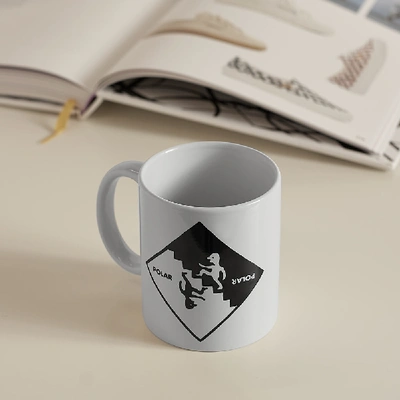 Shop Polar Skate Co . Mug In White