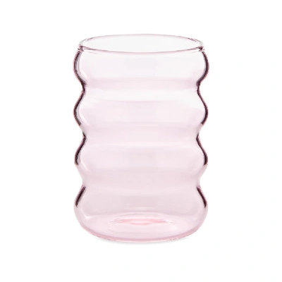 Shop Sophie Lou Jacobsen Ripple Cup In Pink