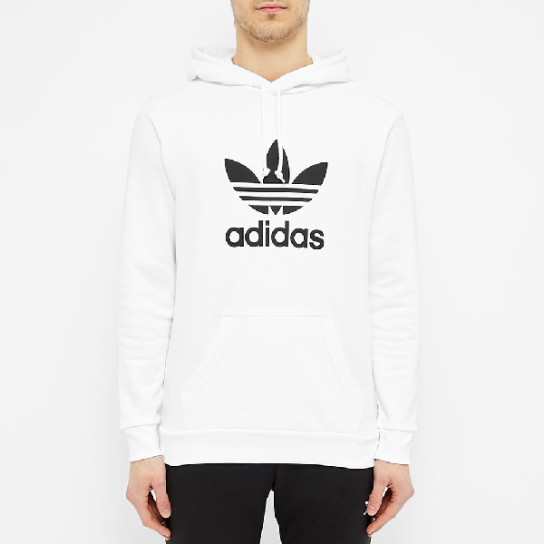 men's adidas originals adicolor og hoodie