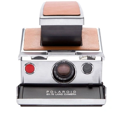 Shop Polaroid Originals Sx-70 Camera In Brown