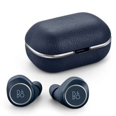 Shop Bang & Olufsen E8 2.0 Headphones In Blue