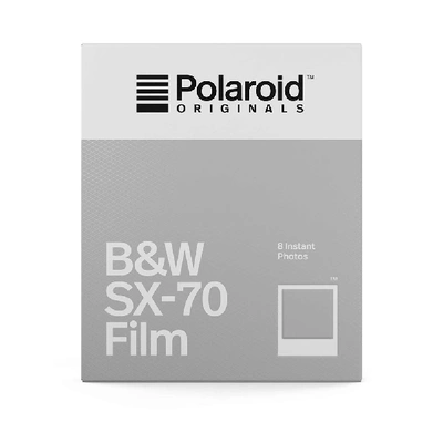 Shop Polaroid Originals Sx-70 B&w Film In N/a